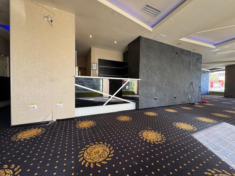 De inchiriat - Spatiu comercial cu vad intens 141 mp - zona Mosilor