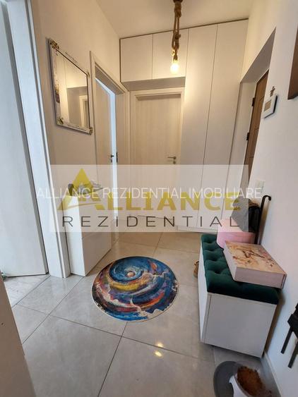 APARTAMENT 2 CAMERE - GRADINA - STRADA BIRUINTEI - METROU BERCENI - 3