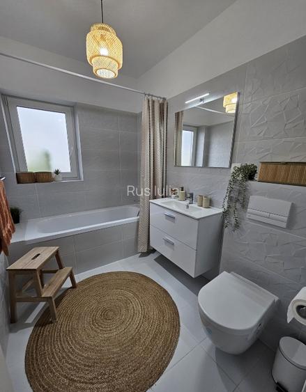 Apartament decomandat 2 camere + curte+2 locuri parcare - 6