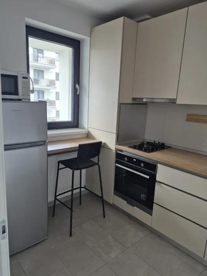 Garsoniera Spatioasa Hils Brauner / Parcare Inlusa / 7 min Metrou