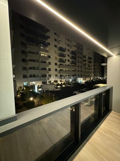 Apartament 2 camere Cortina Pipera cu loc de parcare subteran - 11