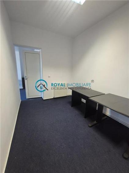 Royal Imobiliare - Inchiriere spatiu birouri zona Cantacuzino