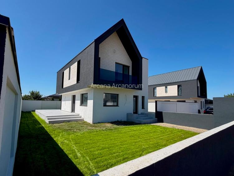 PROMOTIE! Ultima casa din Faza 1 a proiectului Domus Residence, Cristian, BV - 4