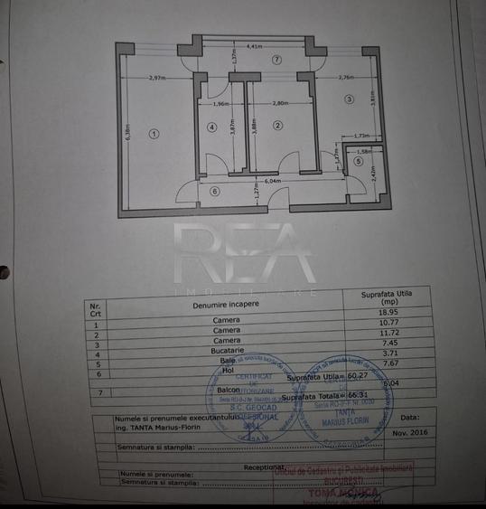 3 camere  - loc de parcare + boxa  - Drumul Binelui