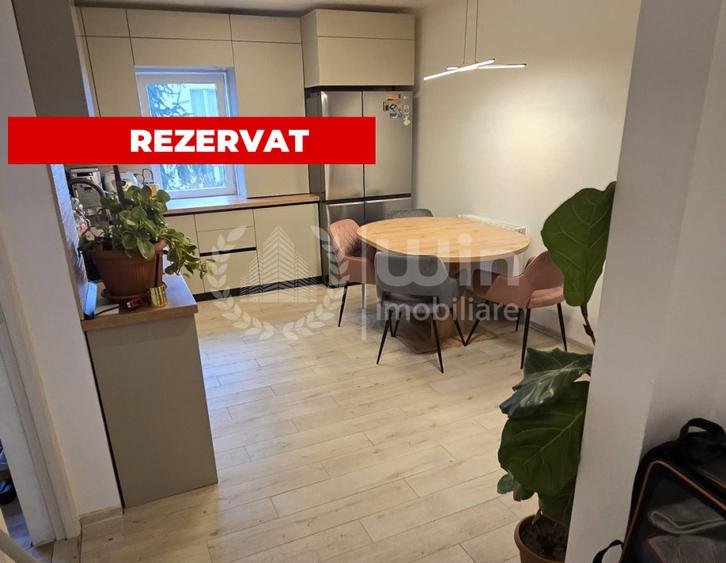 Apartament 3 camere la cheie | Decomandat | Etaj 3/4 | Piata Zorilor