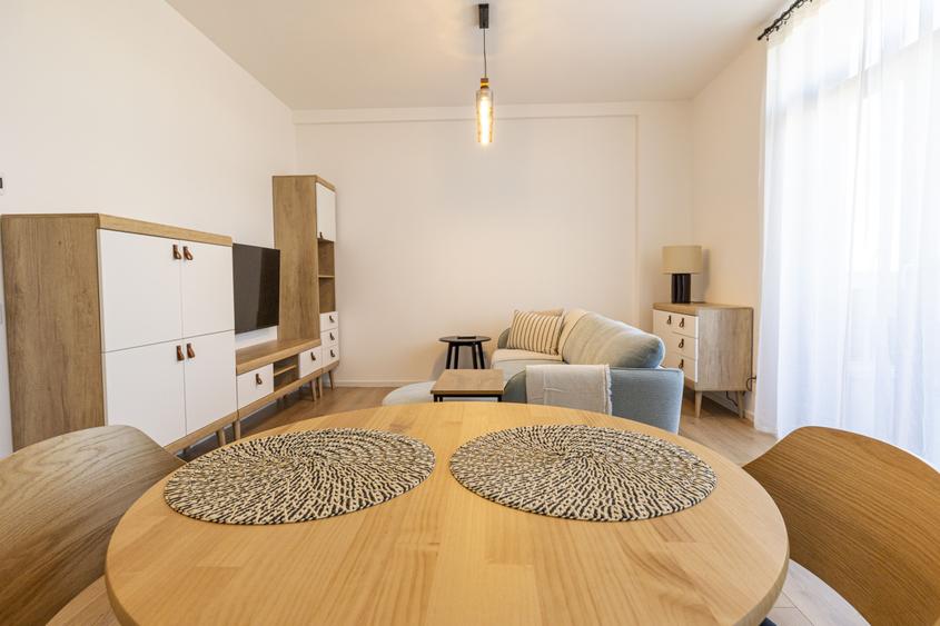 Apartament cu 2 camere | TODI 1 | Etaj 9 | Parcare externă