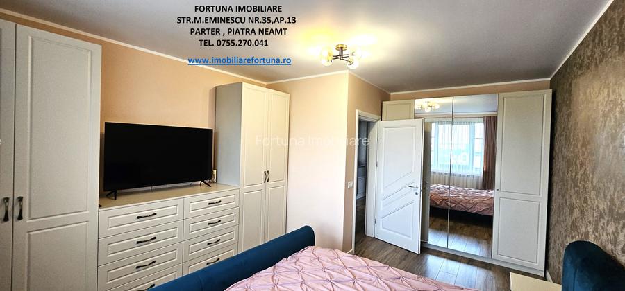 Proprietate Piatra Neamt - Casa moderna/ Camin de suflet - 9