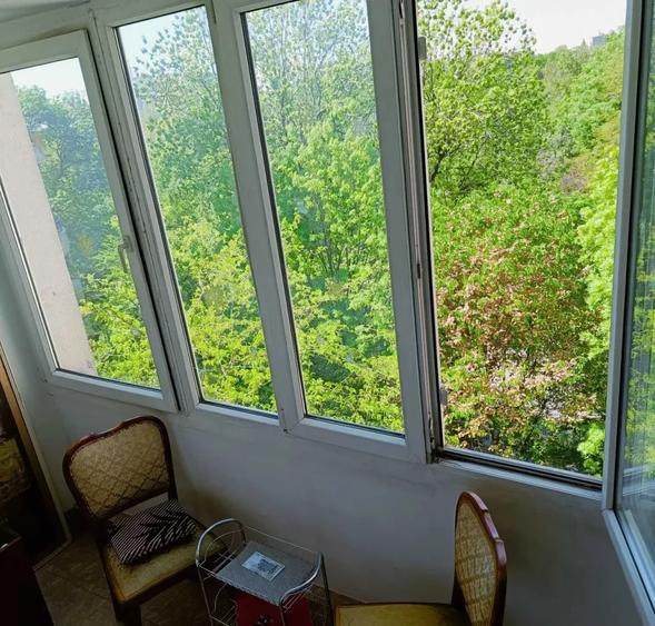 Cismigiu | 2 Camere | Decomandat | Balcon | Centrala Imobil