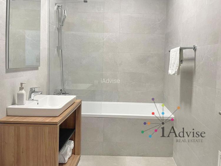 Apartament modern cu 2 camere și parcare subterană – Zona Centrală - 6