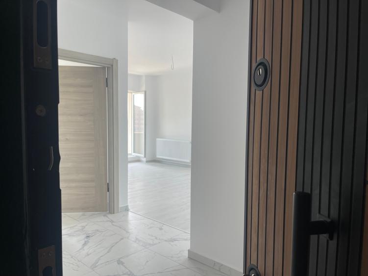 Apartament 2 camere decomandat | Gradina 125 mp | Dezvoltator | Finisat complet