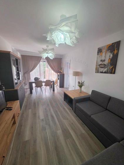 📍 Apartament 3 camere – Melchisedec Residence | Prima inchiriere