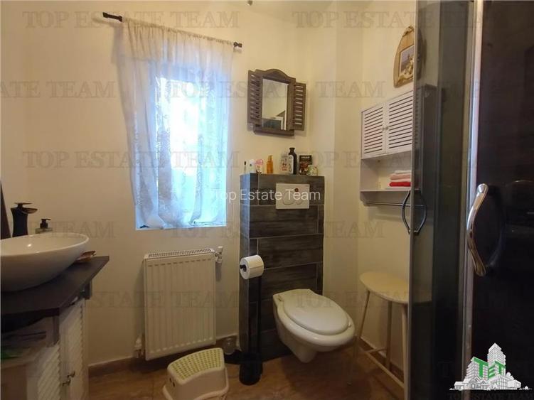Casa cu gradina individuala in mijlocul naturii, cartier rezidential Green City, - 7