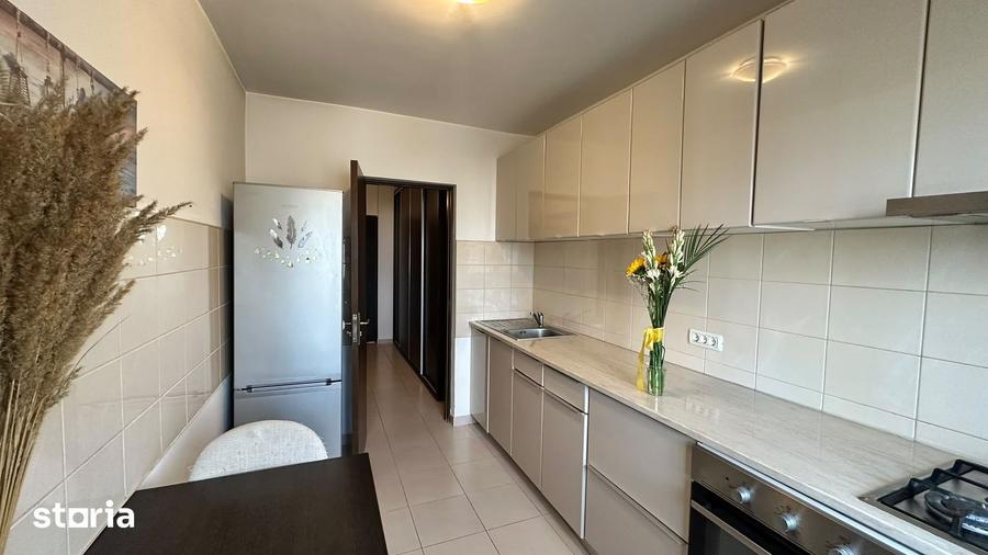 2 camere decomandat, 55 mp, Tineretului – renovat, metrou