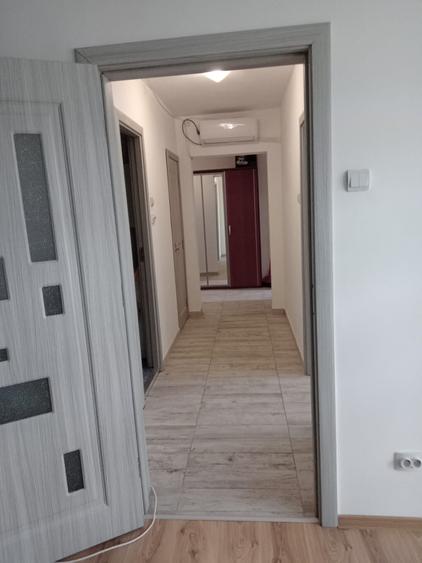 Dristor - Ramnicu Sarat, metrou, bloc reabilitat, inchiriere-2 camere