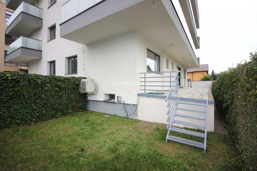 Apartament nou 4 camere cu gradina | Baneasa - Iancu Nicolae | Imobil boutique - 15