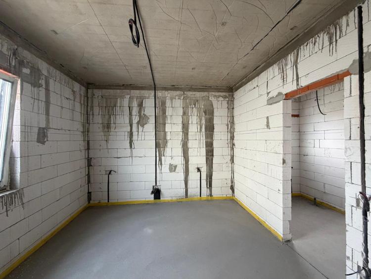 Casă parter 110 mp utili, 3 dormitoare, teren 406 mp, zona Magnolia