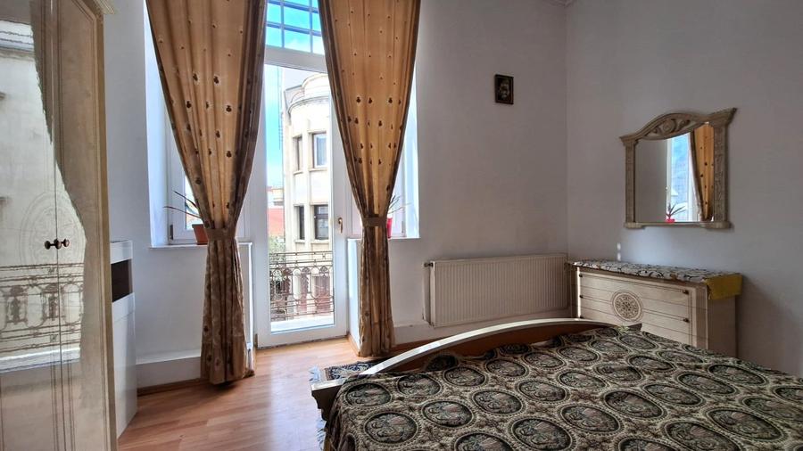 Inchiriere apartament 2 camere, zona Armeneasca, mobilat, utilat, comision 0%