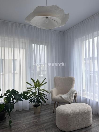 Casă individuală modernă de vânzare în Tamași, Corbeanca, Ilfov – 260.000 EUR - 8