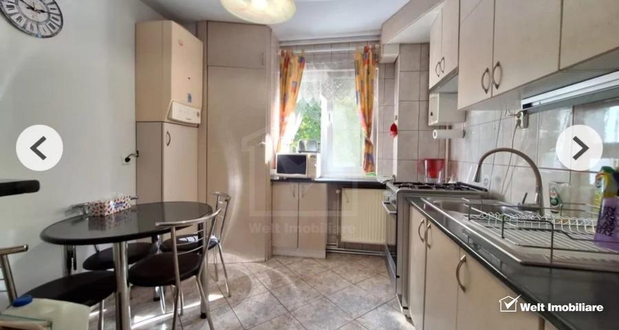 Apartament 4 camere + 2 parcari, Gheorgheni