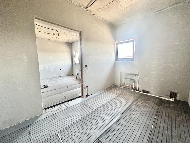 Duplex premium in Mosnita Veche | 4 camere, 110 mp utili, teren 320 mp