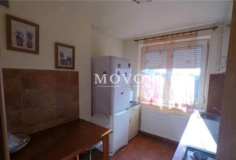 2 camere | central | etaj intermediar | mobilat | curte |
