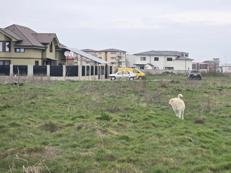 Teren de vanzare in Constanta zona Km 5 Veterani