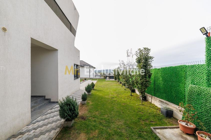Casa moderna, constructie solida -view panoramic -Mioveni-Arges! - 35