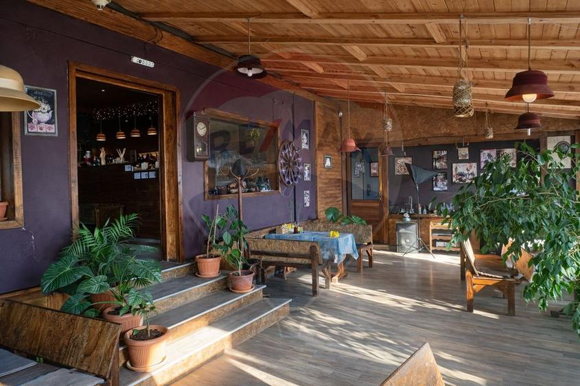 Popasul Căprioara – oportunitate de business în horeca & turism