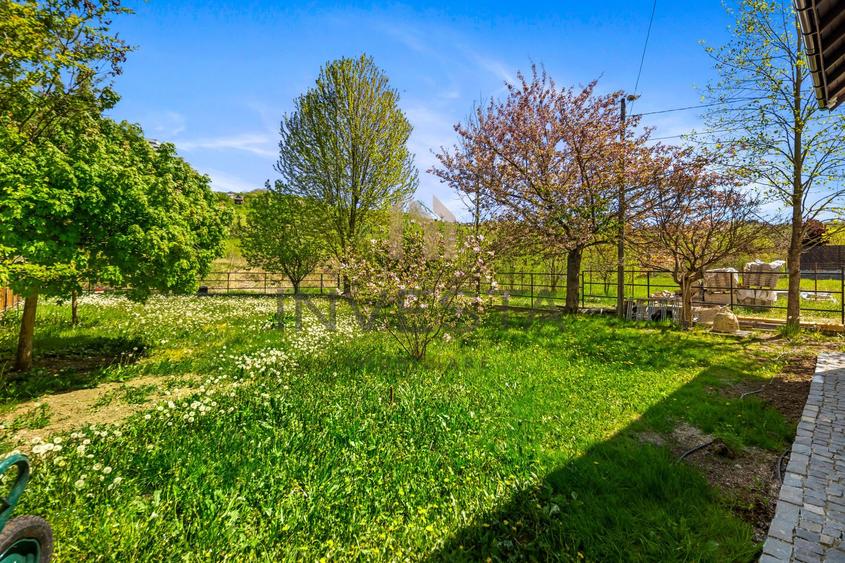 Casa 5 camere 119 mp utili, garaj si curte, strada privata, Campului