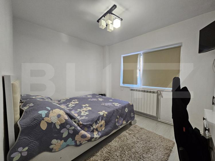 Apartament 2 camere, 52 mp, zona Frumoasa
