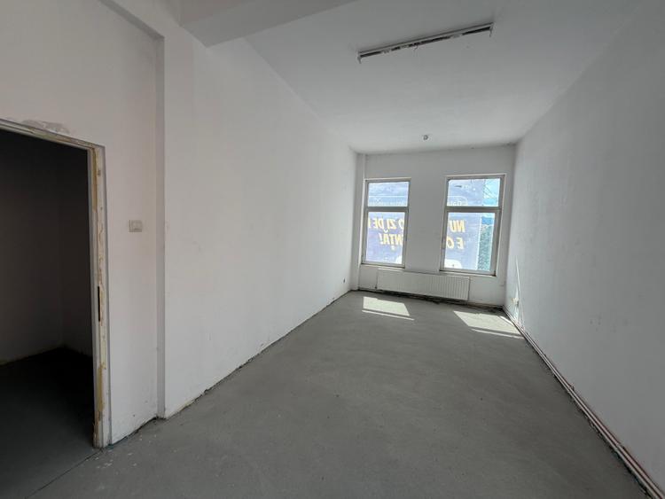 SPAȚIU COMERCIAL | 265 MP | ULTRA-CENTRAL | ETAJ 1 | LIFT |