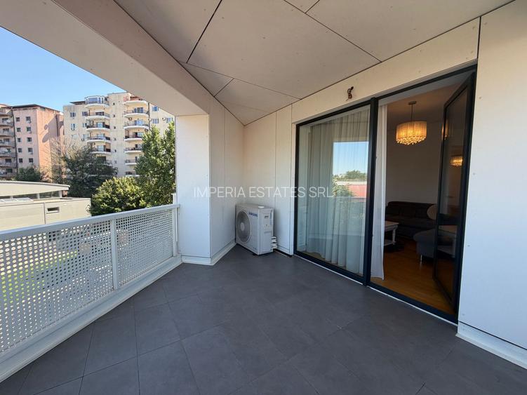 Apartament luminos cu terase si garaj subteran - 3