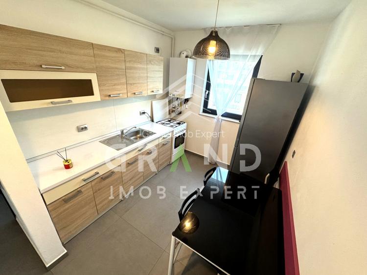 1 camera | BALCON | PARCARE SUBTERANĂ | Borhanci–Str.Romul Ladea - 5