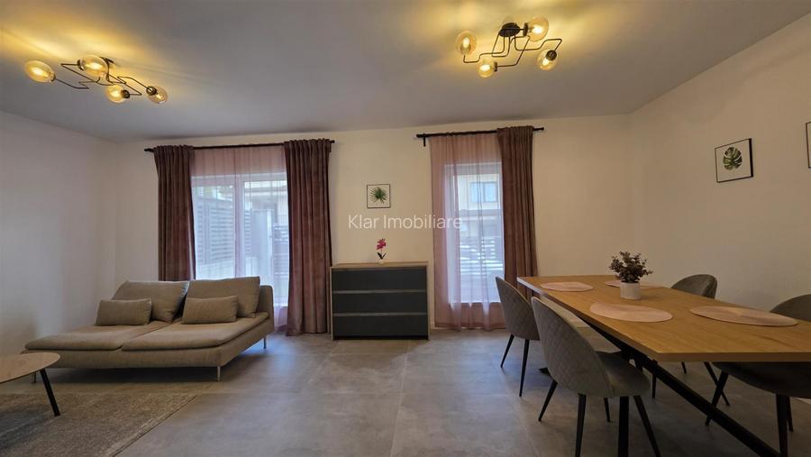 Casa 4 camere 117mpcurte 180mpterasabalconparcareIrisstr. Oasului - 19