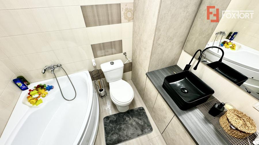 COMISION 0% Duplex Modern cu 3 Camere in Sag, Zona Manastire