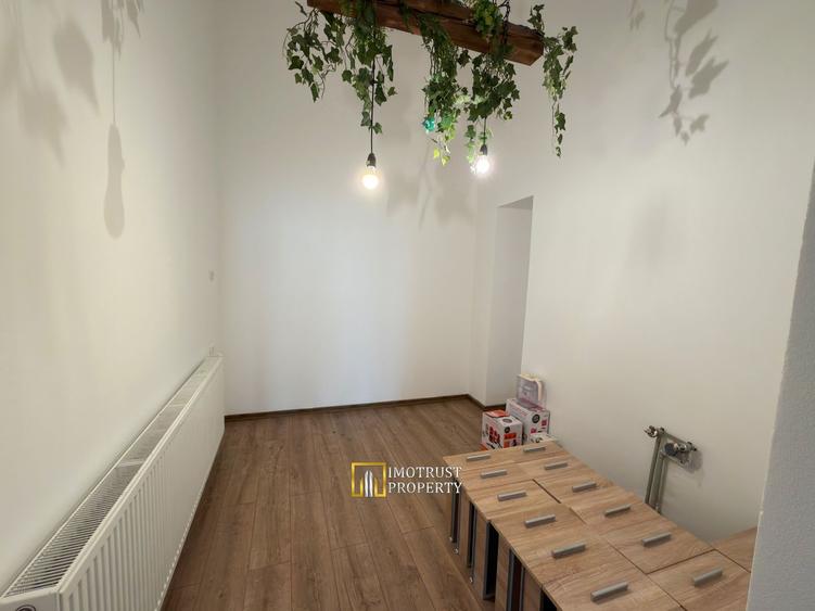 Spațiu Ultracentral de Închiriat – 110 mp – Arad