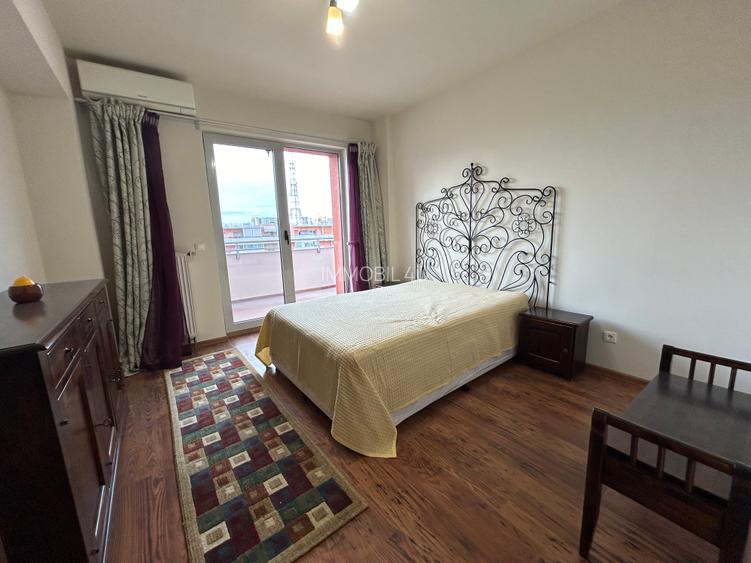 Politehnica, apartament mobilat elegant + parcare supraterana - 2