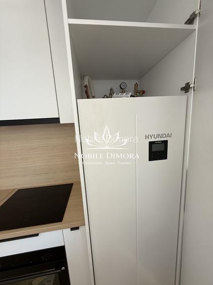 Apartament modern cu 2 camere, parcare pompa de caldura - Cetatii - 13