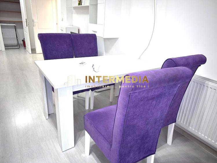 Apartament NOU 2 camere Mobilat complet de Inchiriat Alba Iulia Zona CETATE