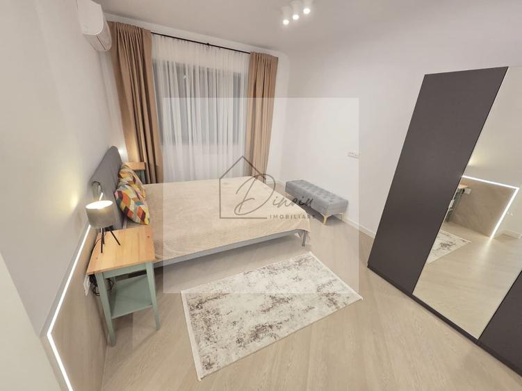 3 camere Cortina North | Loc parcare inclus I Mobilat I COMISION 0%