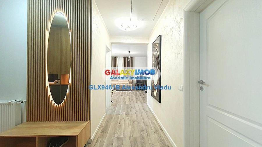 Vanzare casa 4 camere, P+Pod, teren 400 mp - Domnești - 3