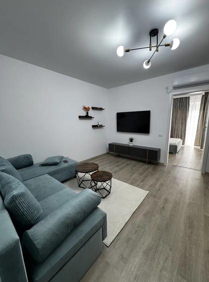 Închiriere studio 2 camere Popești Leordeni