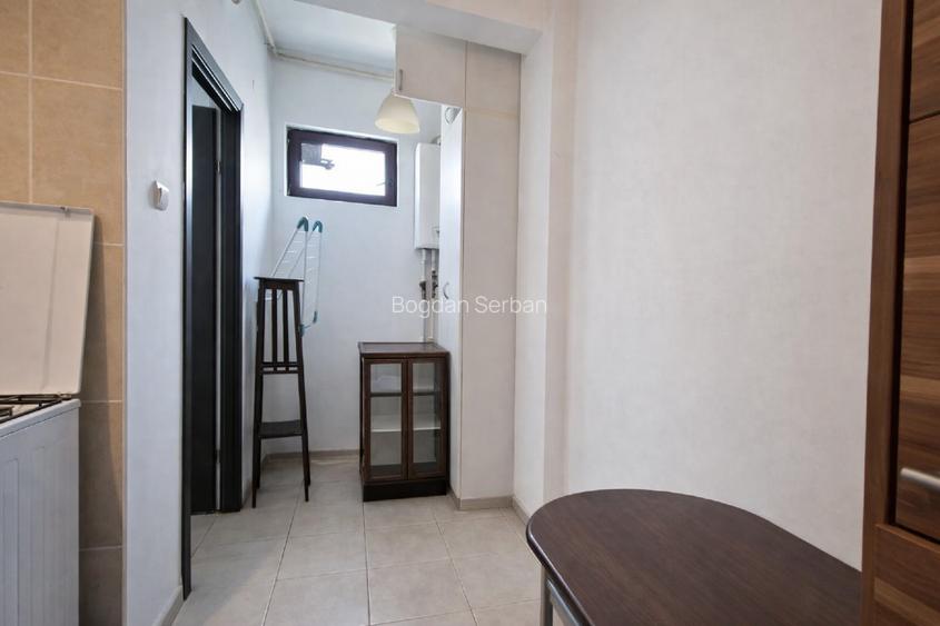 Garsoniera/Spatiu comercial/Cabinet/Salon/Birou cu intrare proprie - 4