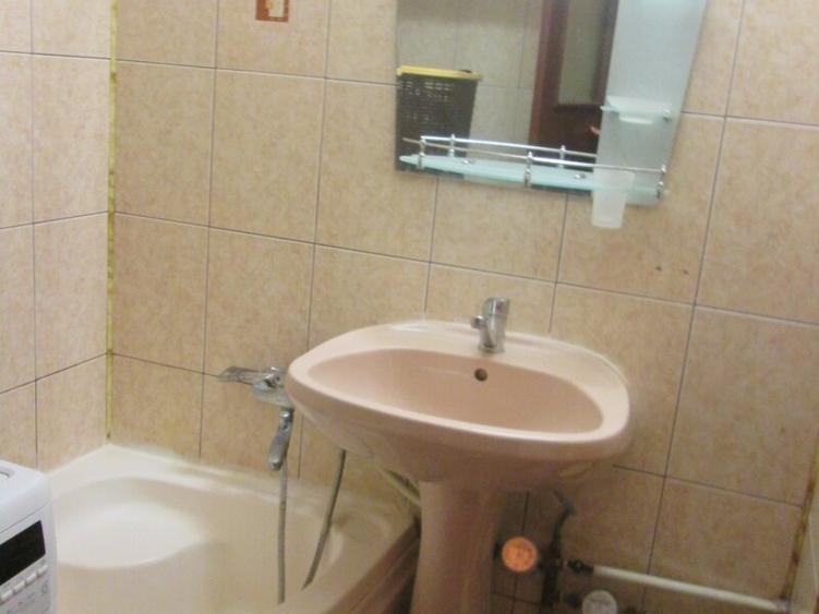 Garsonieră spațioasă, decomandată, parter înalt – zonă excelent conectată