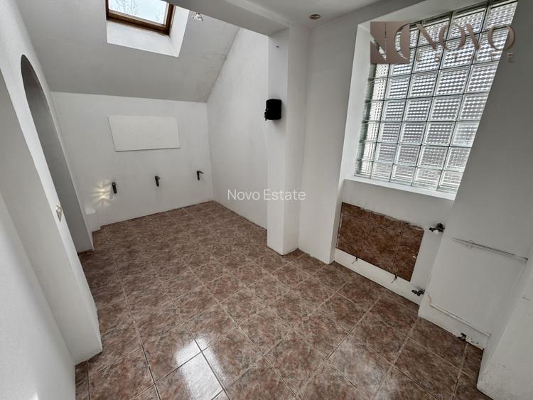 8 Camere | Herastrau | 335 mp utili | Teren 300 mp | - 13
