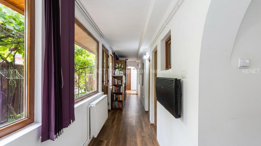 Casa 3 camere | 2 min Metrou Laminorului | Teren 241 mp | Renovata complet - 3