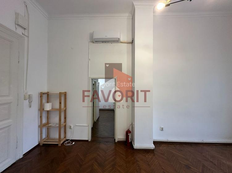 2 camere | P-ta Unirii | centrala | spatiu birou | - 5