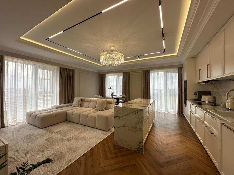 Apartament Deosebit De 3 Camere In Azimut-Copou