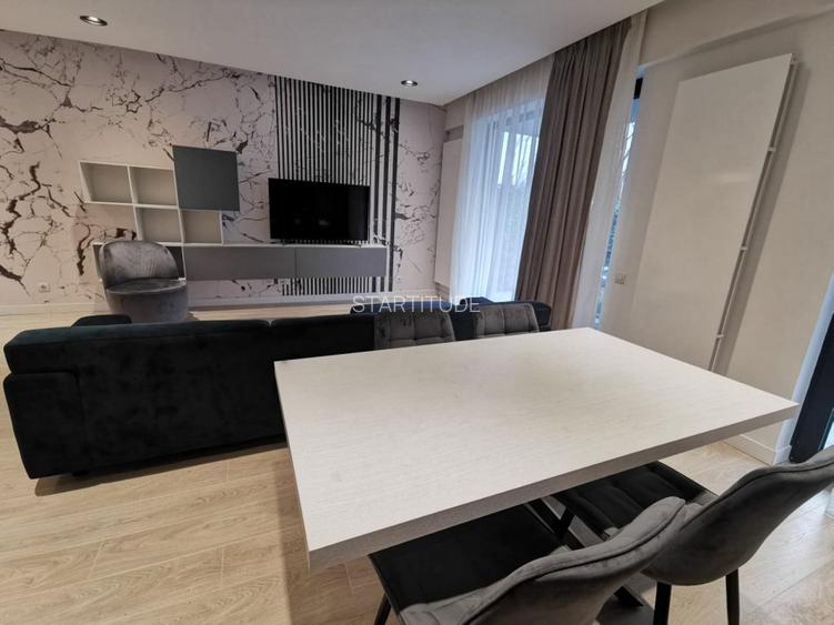 3 CAMERE CU CURTE, RESIDENCE5 EROU IANCU NICOLAE 122 LANGA OLIVETO/ PAZA 24H - 8