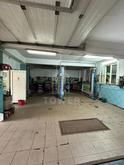 🏭 Închiriere hale auto echipate – ITP, mecanică, vulcanizare, cosmetizare,etc